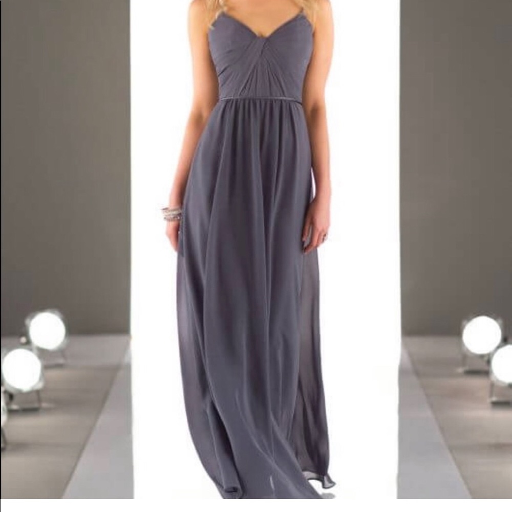 Sorella Vita Dress, Size 10, Maxi Floor Length Gown